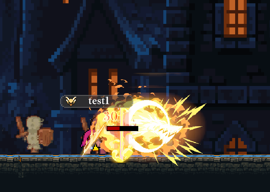 2D Roguelike Multiplayer